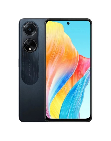 Móvil oppo a98 256gb 8gb negro