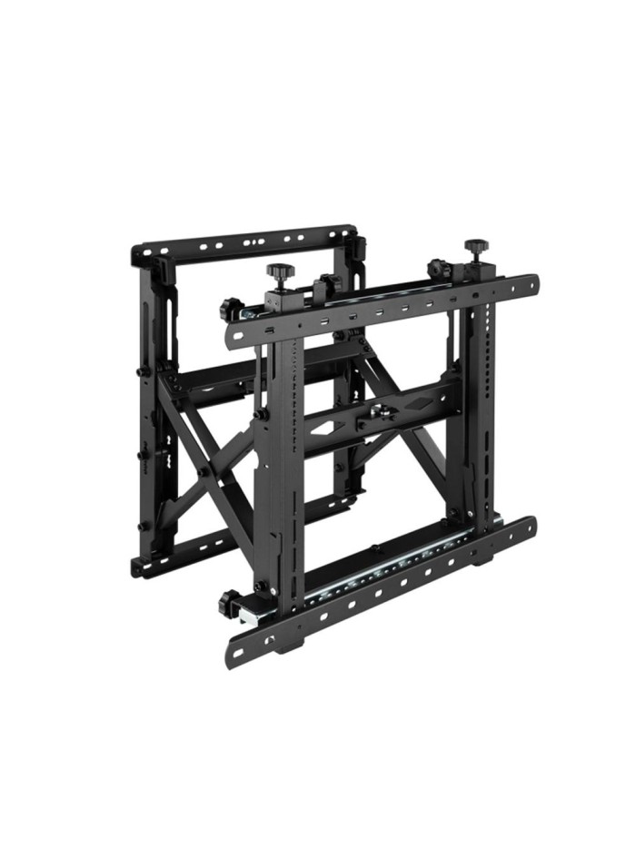 Soporte video wall tooq tqvw4571t vesa hasta 70 pulgadas 600x400mm max 70kg Soporte video wall tooq tqvw4571t vesa hasta 70 pulgadas 600x400mm max 70kg