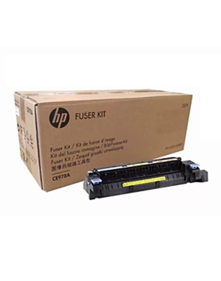 Toner hp color laserjet cp5525 220v