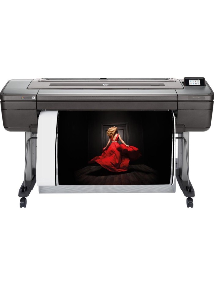 Plotter hp designjet z9+dr postscript 44 pulgadas - red - wifi Plotter hp designjet z9+dr postscript 44 pulgadas - red - wifi