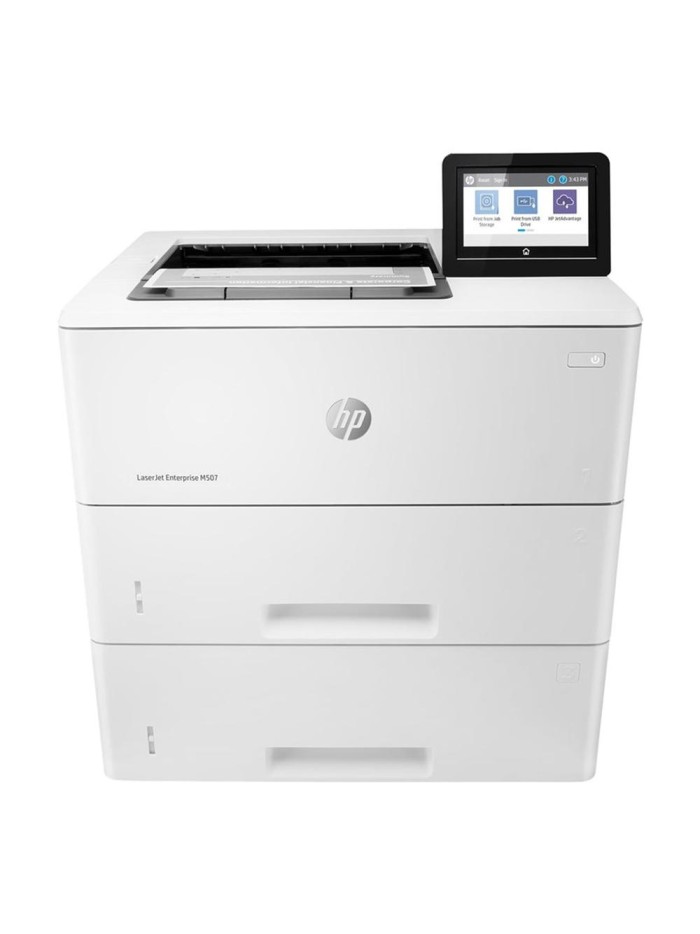 Impresora laser hp laserjet enterprise m507x monocromo duplex Impresora laser hp laserjet enterprise m507x monocromo duplex