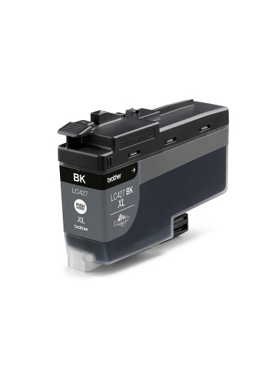 Ink-jet brother lc427xlbk mfcj5955dw / 6955dw negro alta capacidad 6000 paginas