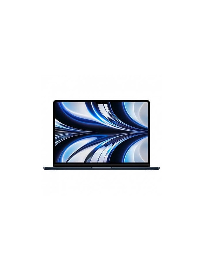 Portatil apple macbook air 13 mba 2022 midnight m2 tid - chip m2 8c - 8gb - ssd 256gb - gpu 8c - 13.6 pulgadas mly33y - a Portatil apple macbook air 13 mba 2022 midnight m2 tid - chip m2 8c - 8gb - ssd 256gb - gpu 8c - 13.6 pulgadas mly33y - a