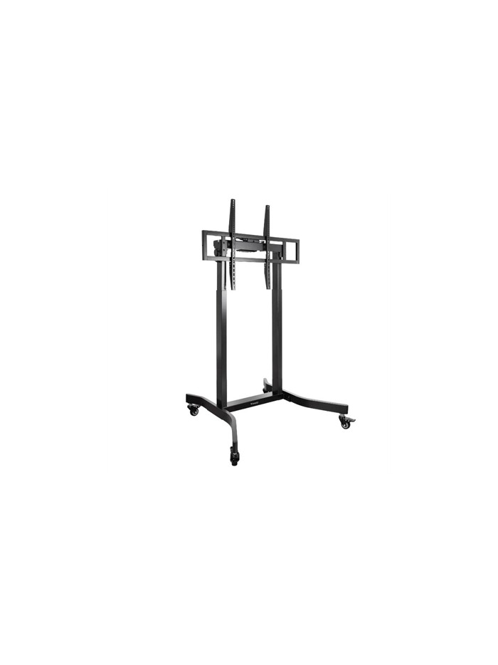 Soporte suelo tooq ruedas eléctrico lux 55 pulgadas - 100 Soporte suelo tooq ruedas eléctrico lux 55 pulgadas - 100