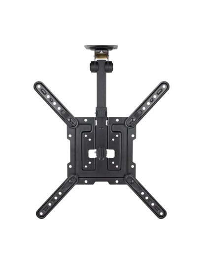 Soporte techo tooq hasta 55 pulgadas 400x400 max 20kg