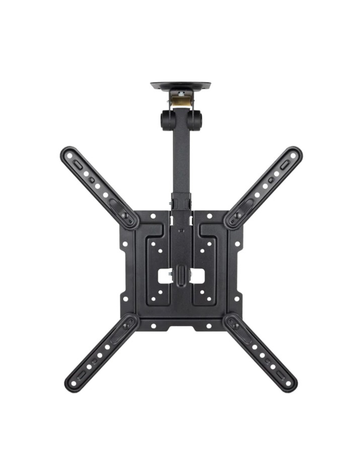 Soporte techo tooq hasta 55 pulgadas 400x400 max 20kg Soporte techo tooq hasta 55 pulgadas 400x400 max 20kg