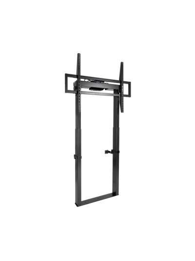 Soporte suelo tooq fijo electrico titan 55 - 100 pulgadas