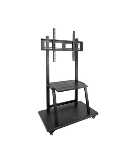 Soporte suelo tooq ruedas coloso 37 - 100 pulgadas