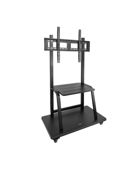 Soporte suelo tooq ruedas coloso 37 - 100 pulgadas