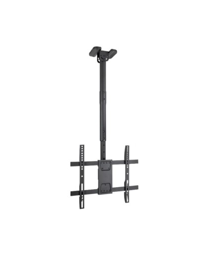 Soporte techo tooq vesa hasta 75 pulgadas 400x400mm max 60kg