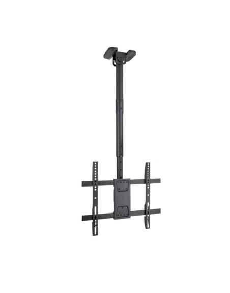 Soporte techo tooq vesa hasta 75 pulgadas 400x400mm max 60kg