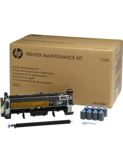 Kit de mantenimiento hp ce732a 220v