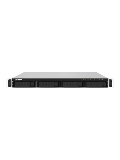 Servidor nas qnap ts - 432pxu - 2g 4 bahias 1u rack 2gb gigabit ethernet