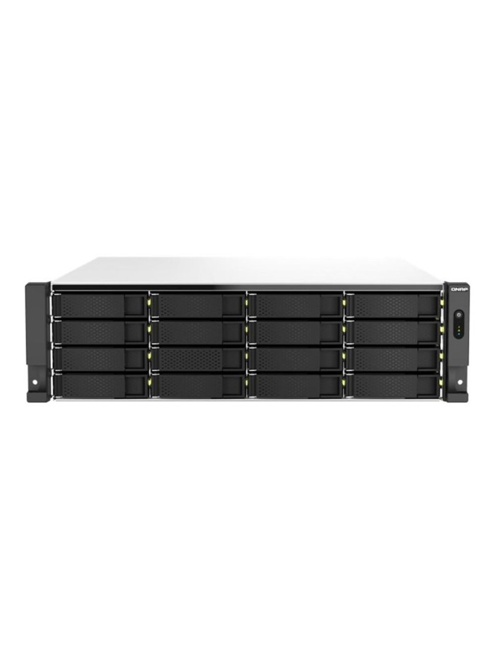 Servidor nas qnap ts - h2287xu - rp - e2378 - 64g 22 bahias 3u rack 64gb Servidor nas qnap ts - h2287xu - rp - e2378 - 64g 22 bahias 3u rack 64gb