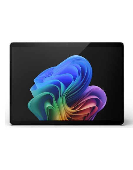 Portatil tablet microsoft surface pro 11 copilot + pc x1e - 80 - 100 16gb ssd 512gb 13 pulgadas