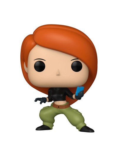 Funko pop disney kim possible - kim