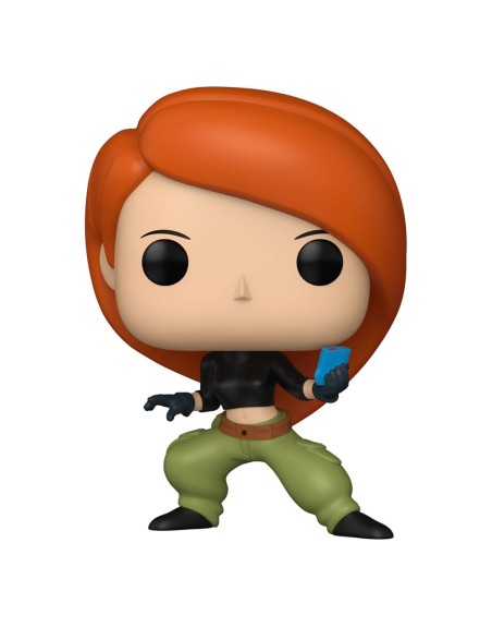 Funko pop disney kim possible - kim
