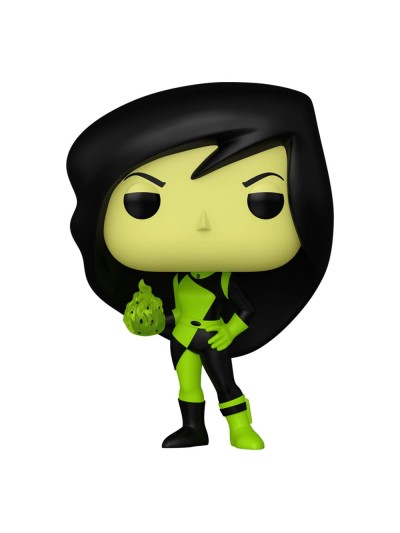 Funko pop disney kim possible - shego