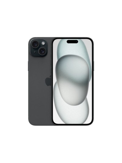 Movil iphone 15 plus 256gb black