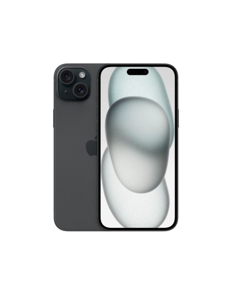 Movil iphone 15 plus 256gb black