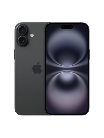 Movil apple iphone 16 plus 128gb black