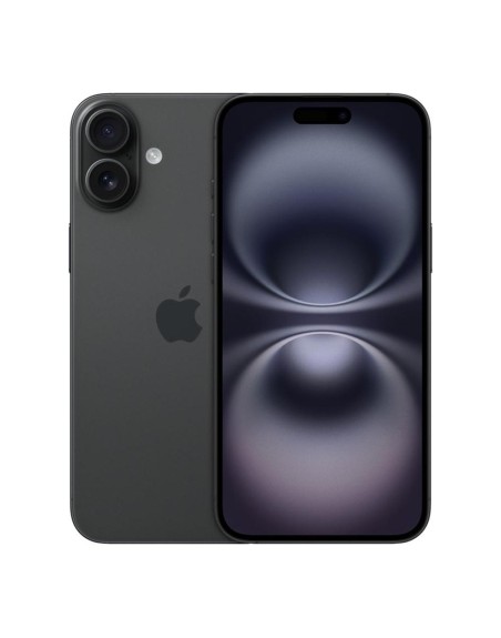 Movil apple iphone 16 plus 128gb black