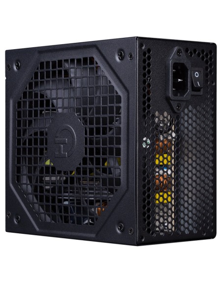 Fuente de alimentacion hiditec gaming bz550 - 80plus bronze certified