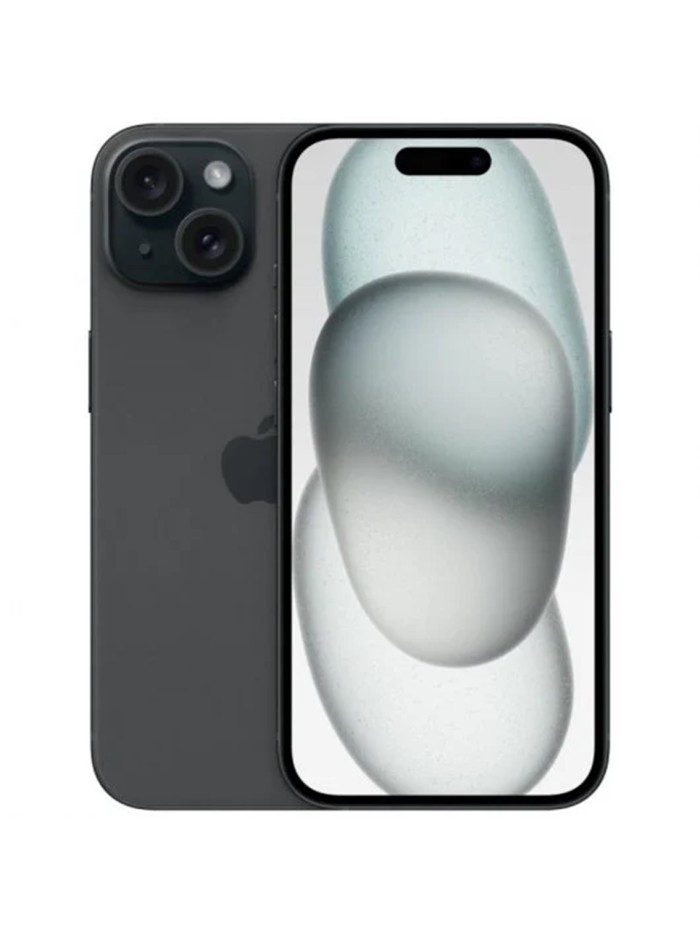 Movil iphone 15 256gb black Movil iphone 15 256gb black