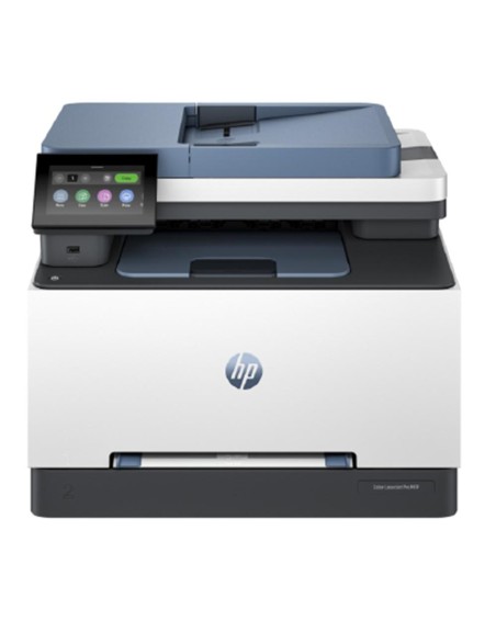 Multifuncion laser hp laserjet pro 3302sdw color duplex