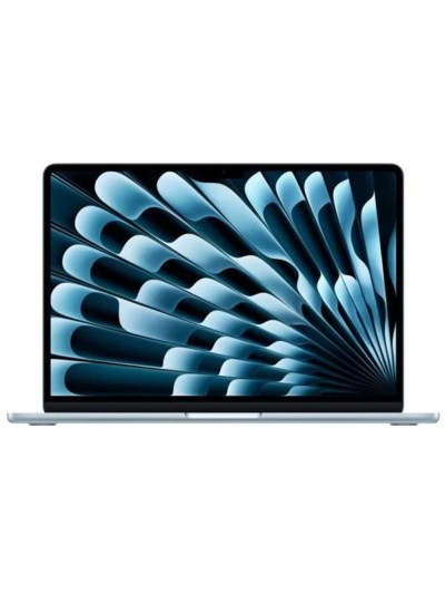Portatil apple macbook air 13 apple m4 24gb ssd 256gb 13.6 pulgadas