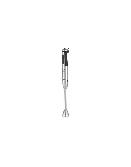 Batidora de varilla nevir nvr - 8337ba acero inoxidable 1000w regulador velocidad