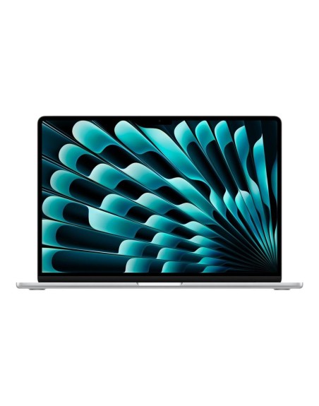 Portatil apple macbook air 15 apple m4 24gb ssd 512gb 15.3 pulgadas