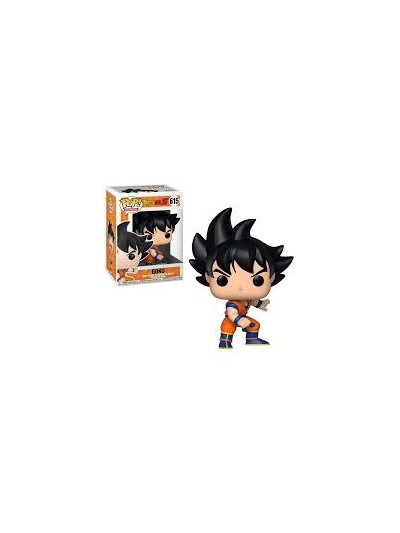 Funko pop dragon ball z goku