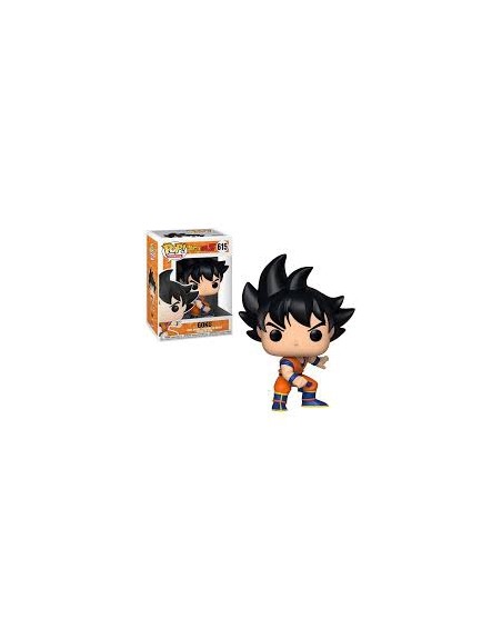 Funko pop dragon ball z goku