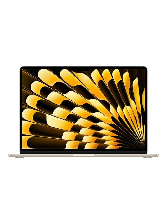 Portatil apple macbook air 15 apple m4 24gb ssd 512gb 15.3 pulgadas Portatil apple macbook air 15 apple m4 24gb ssd 512gb 15.3 pulgadas