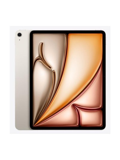 Apple ipad air 8gb 256gb wifi starlight 13 pulgadas - ips - 12mpx