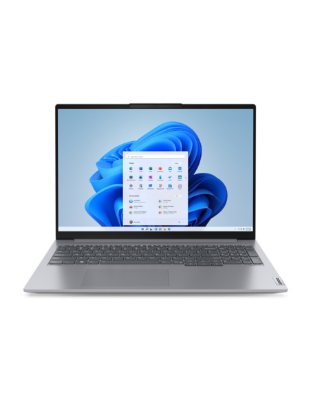 Portatil lenovo thinkbook 16 g6 irl i5 - 1335u 8gb 256gb 16 pulgadas pulgadas w11p
