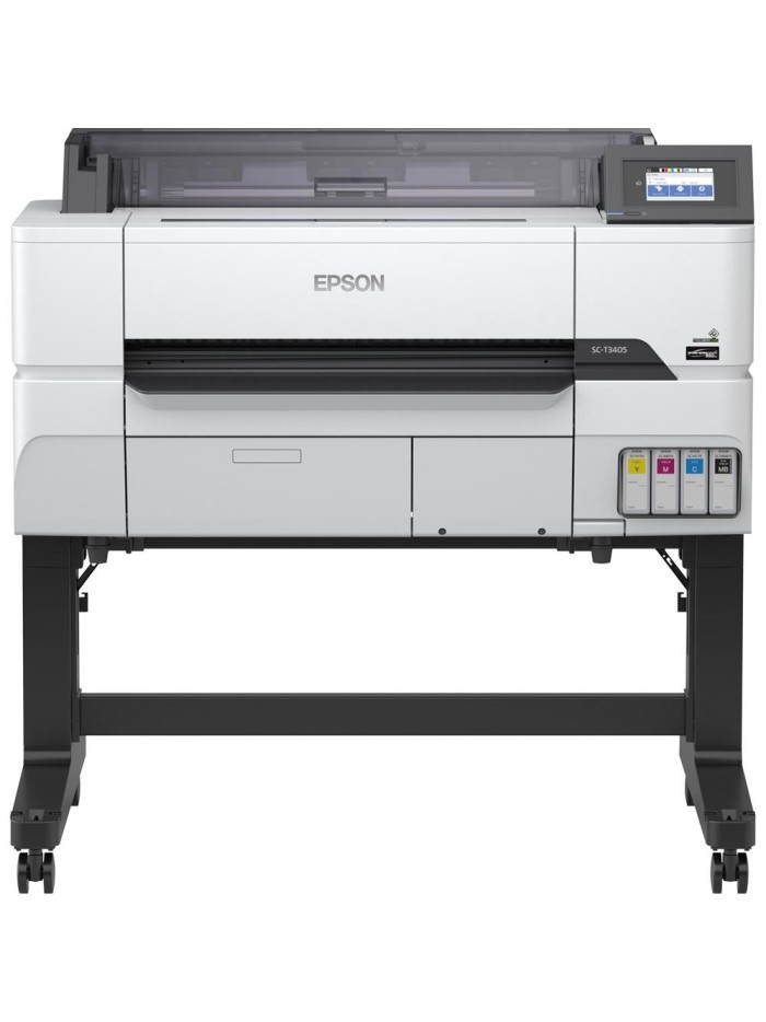 Plotter epson surecolor sc - t3405 2400 x 1200 dpi