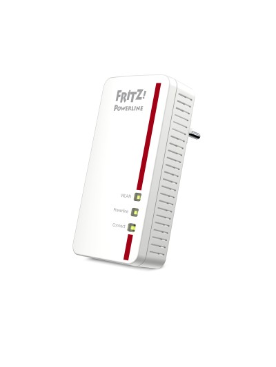 Powerline plc adapter fritz! 1260e