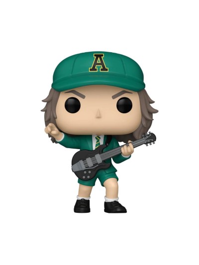 Funko pop rocks: ac - dc - angus young 79804