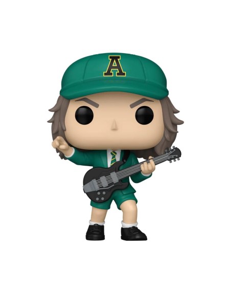 Funko pop rocks: ac - dc - angus young 79804