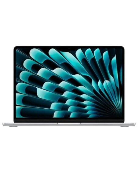 Portatil apple macbook air 13 apple m4 16gb ssd 512gb 13.6 pulgadas