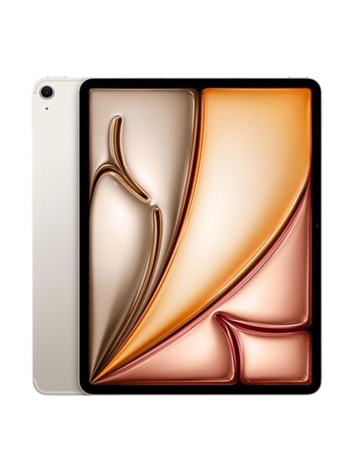 Apple ipad air m3 8gb 128gb wifi + cell starlight 13 pulgadas - ips - 12mpx Apple ipad air m3 8gb 128gb wifi + cell starlight 13 pulgadas - ips - 12mpx