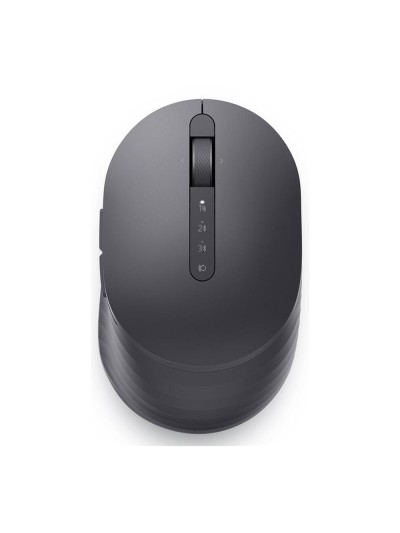 Raton inalambrico dell ms7421w negro