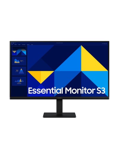 Monitor samsung essential se s30gd 27 pulgadas fhd 100hz