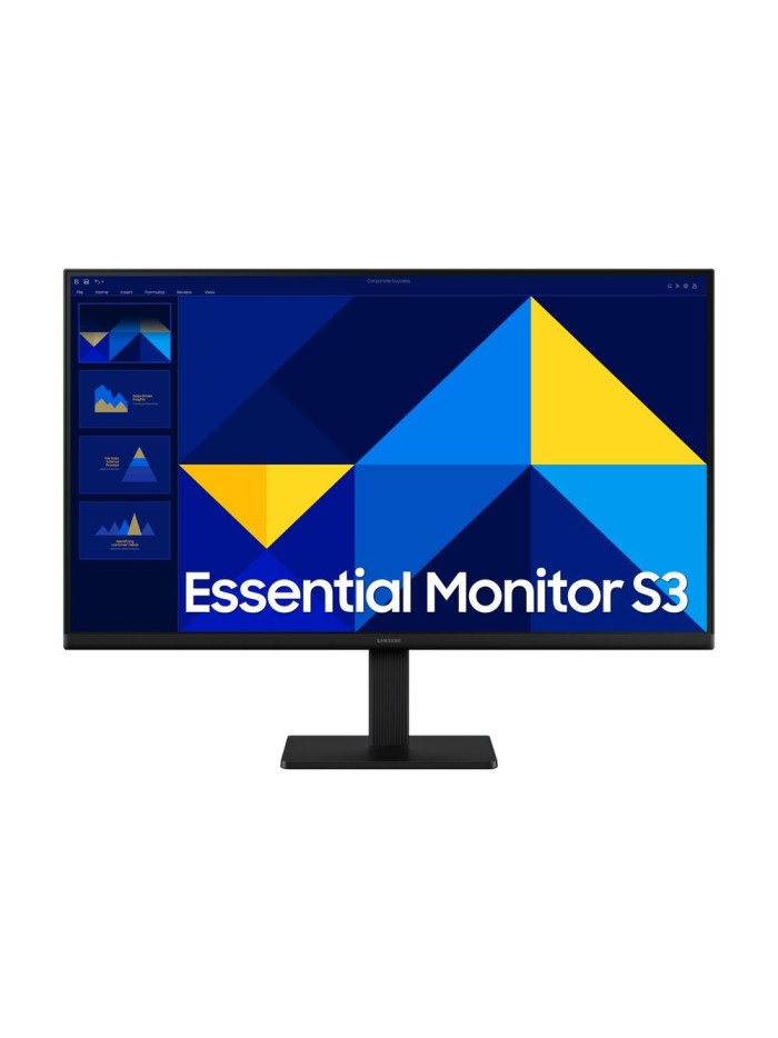 Monitor samsung essential se s30gd 27 pulgadas fhd 100hz Monitor samsung essential se s30gd 27 pulgadas fhd 100hz