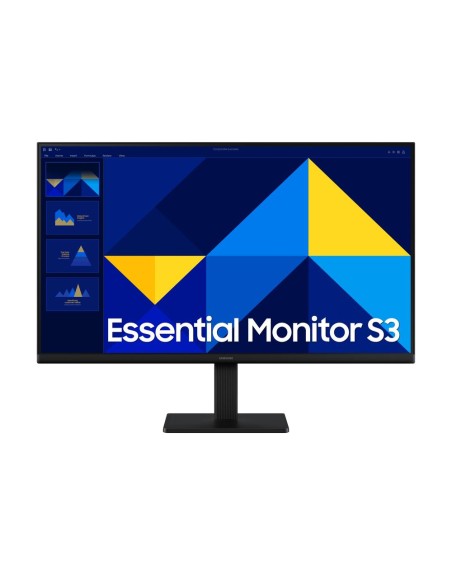 Monitor samsung essential se s30gd 27 pulgadas fhd 100hz
