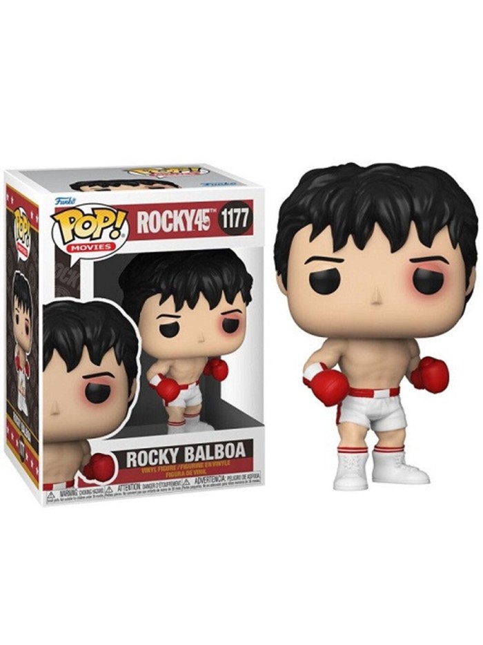 Funko pop cine rocky 45 rocky balboa 59252 Funko pop cine rocky 45 rocky balboa 59252