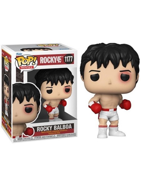 Funko pop cine rocky 45 rocky balboa 59252
