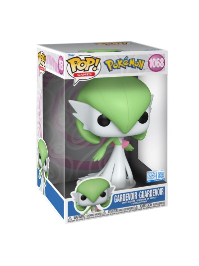 Funko pop jumbo pokemon gardevoir